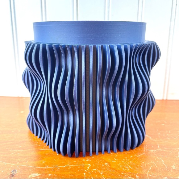 Indoor Planter Pot, The Muxel Planter Pot, Flower Pot, Houseplants - Picture 9 of 9